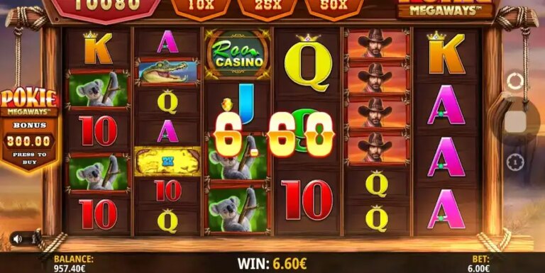 Pokie Megaways