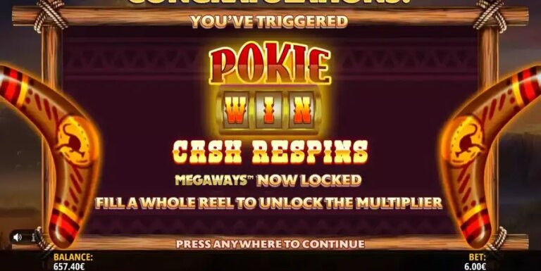 Pokie Megaways
