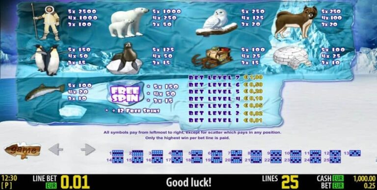 Polar Adventure HD