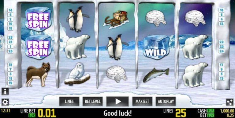 Polar Adventure HD
