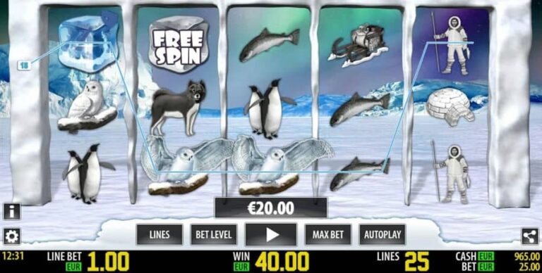 Polar Adventure HD
