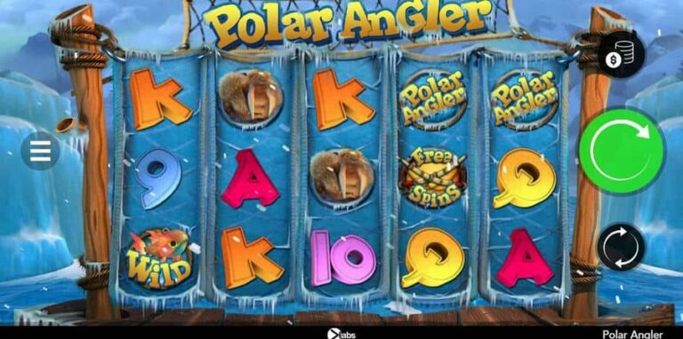 Polar Angler
