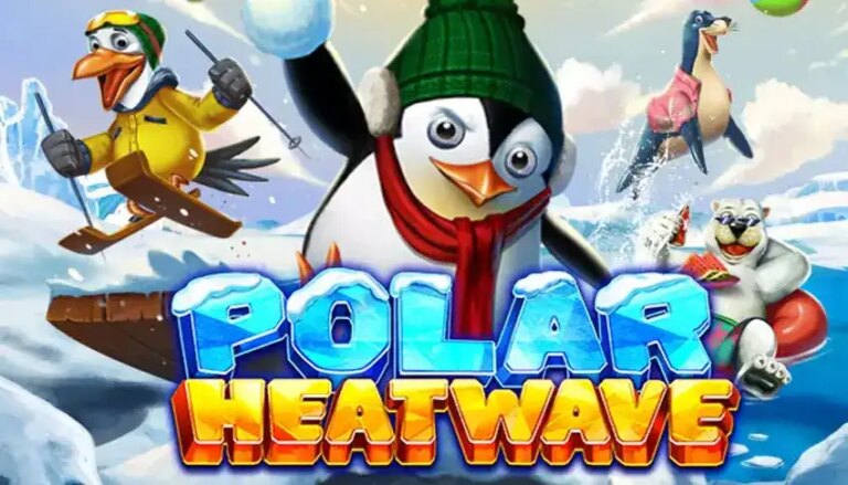 Polar Heatwave