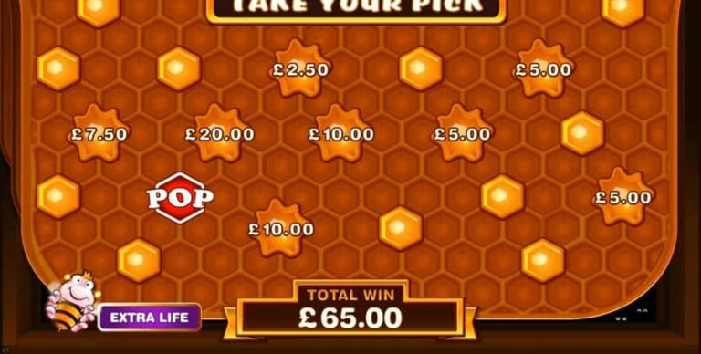 Pollen Party Online Slot