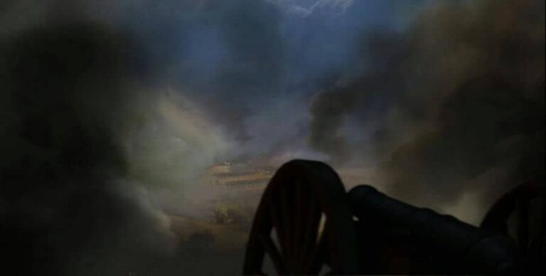 Poltava — flames of war