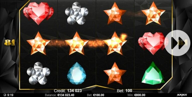 Poly Diamonds