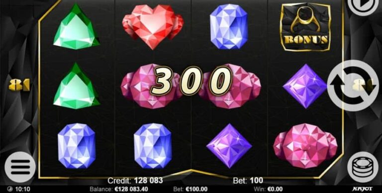 Poly Diamonds
