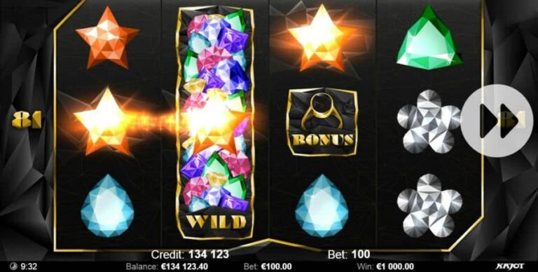 Poly Diamonds