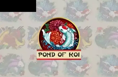 Pond Of Koi