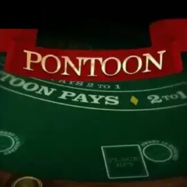 Pontoon Blackjack (Betsoft)