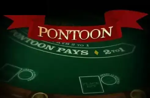 Pontoon Blackjack (Betsoft)