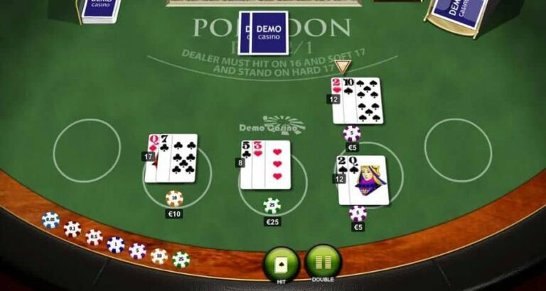 Pontoon (Playtech)