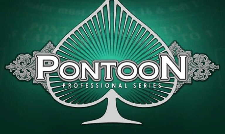 Pontoon Professional Series Low Limit
