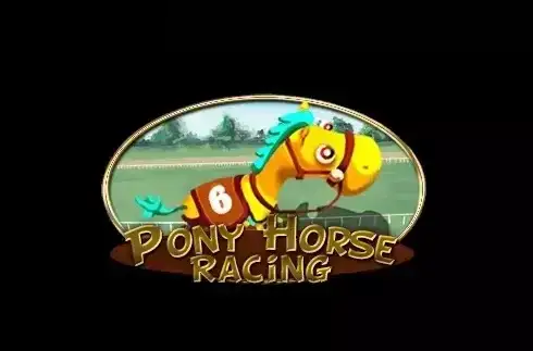 Pony Horse Racing