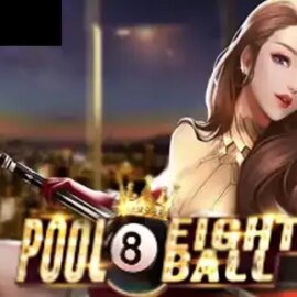 Pool Eight Ball