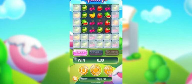 Pop Pop Fruity