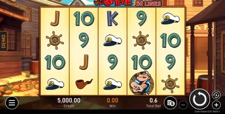 Popeye