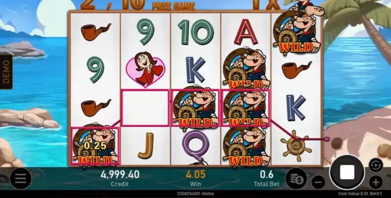 Popeye