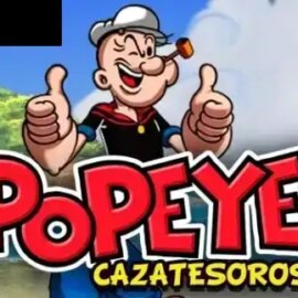 Popeye Cazatesoros
