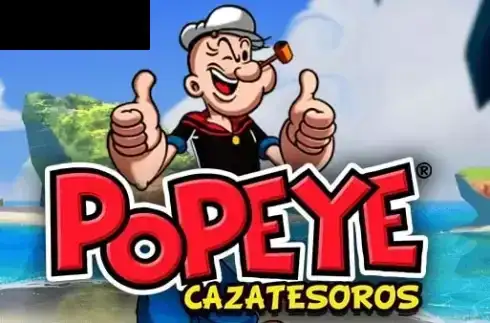Popeye Cazatesoros