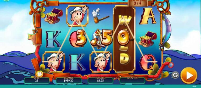 Popeye Slots