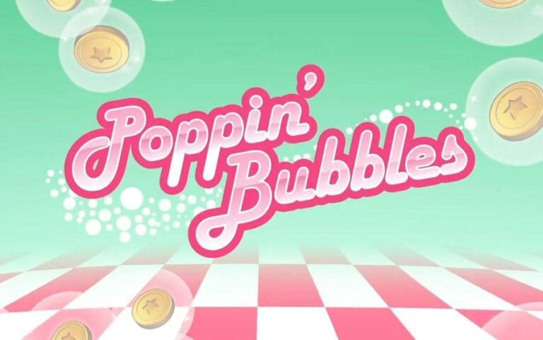 Poppin Bubbles