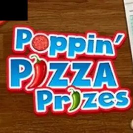 Poppin Pizza Prizes