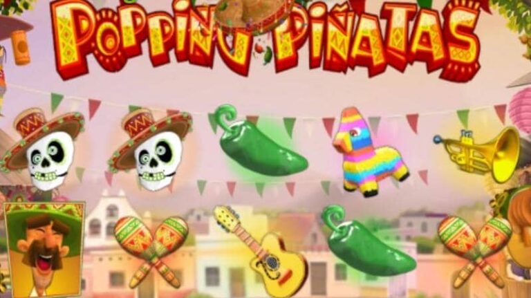 Popping Pinatas