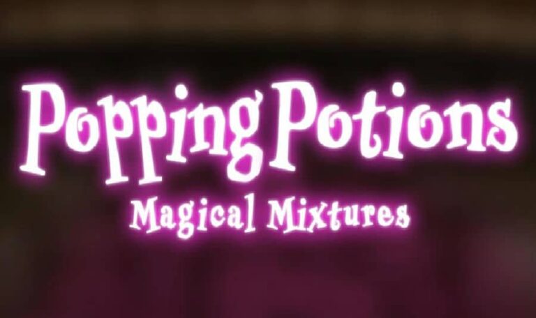 Popping Potions Magical Mixtures
