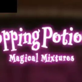 Popping Potions Magical Mixtures