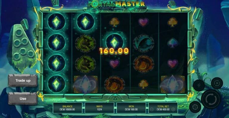 Portal Master