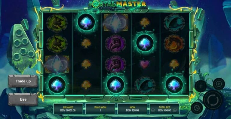 Portal Master