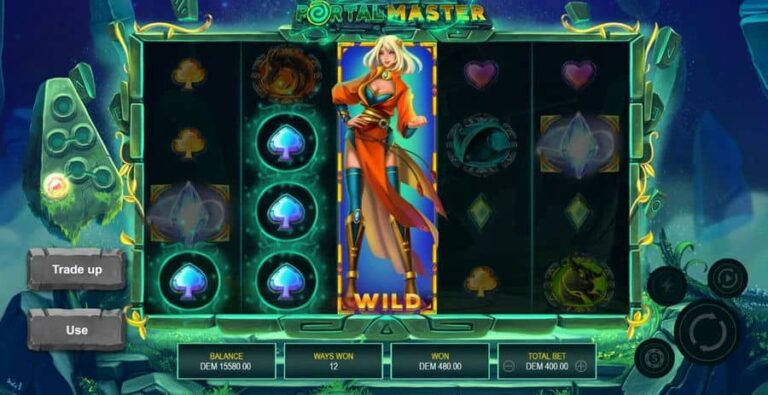 Portal Master