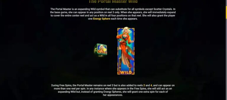 Portal Master Dice