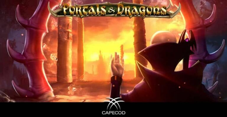 Portals & Dragons