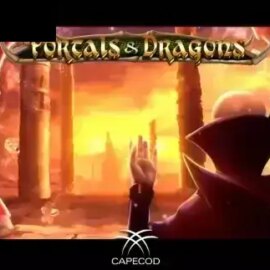 Portals & Dragons