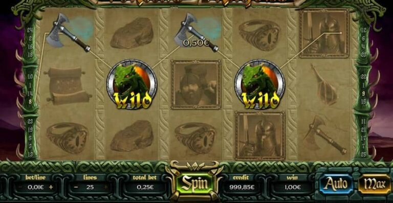 Portals & Dragons