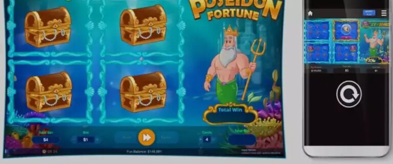 Poseidon Fortune (Anakatech)