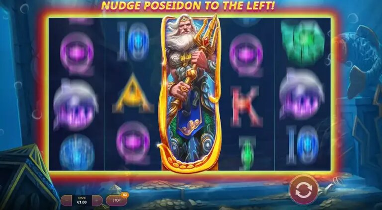 Poseidon Fortune (Cayetano Gaming)