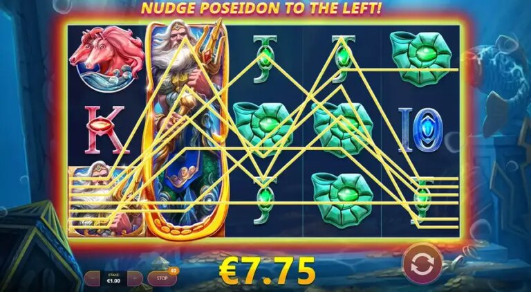 Poseidon Fortune (Cayetano Gaming)