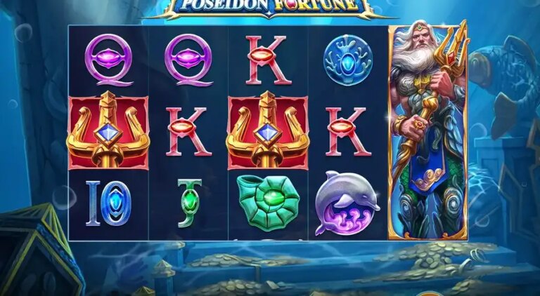 Poseidon Fortune (Cayetano Gaming)