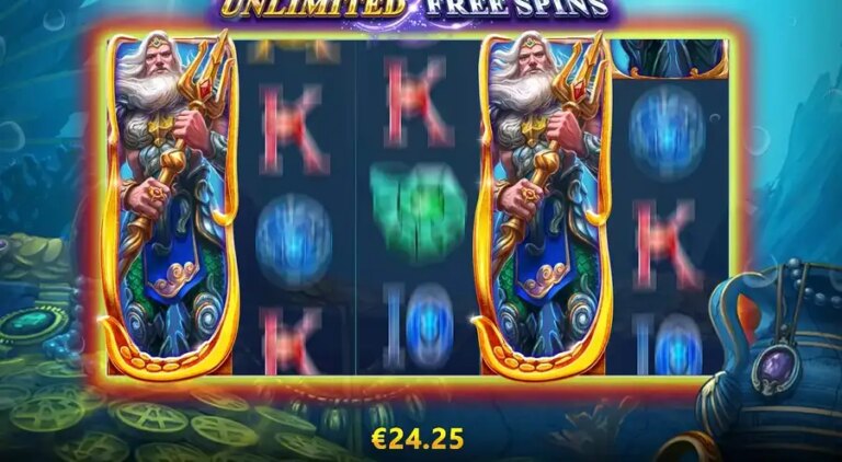Poseidon Fortune (Cayetano Gaming)