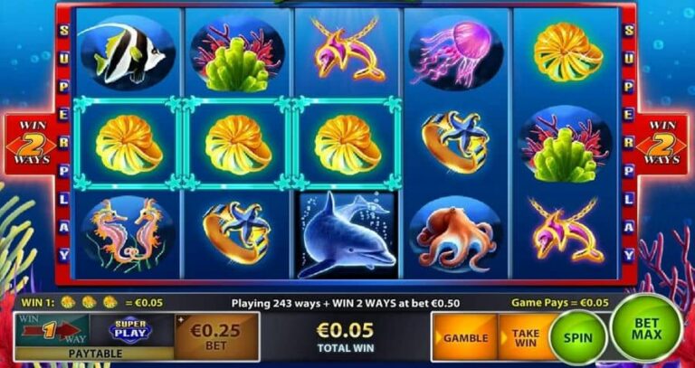 Poseidon (IGT)