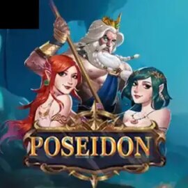 Poseidon (Royal Slot Gaming)