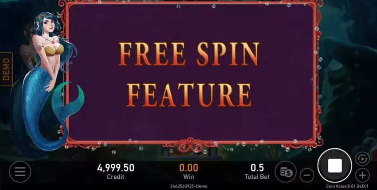 Poseidon (Royal Slot Gaming)