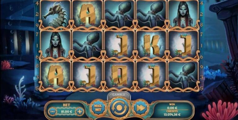 Poseidon (Spinmatic)