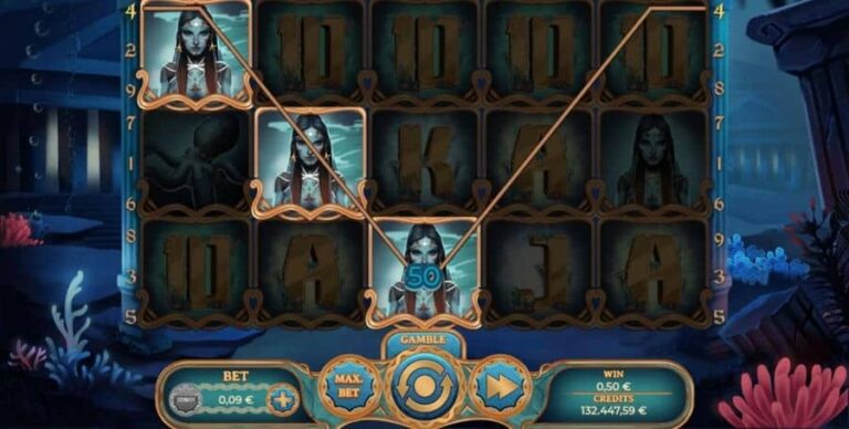 Poseidon (Spinmatic)
