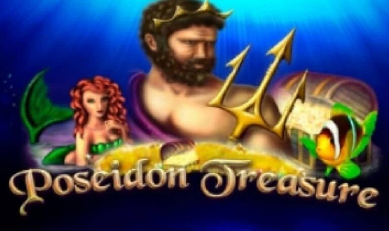 Poseidon Treasure