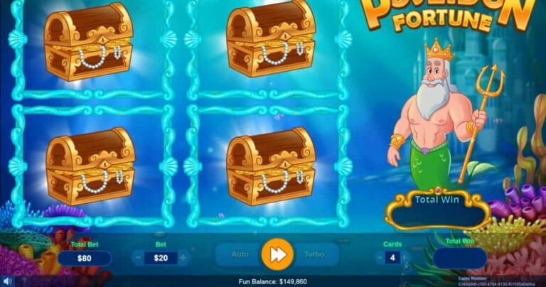Poseidon Treasures