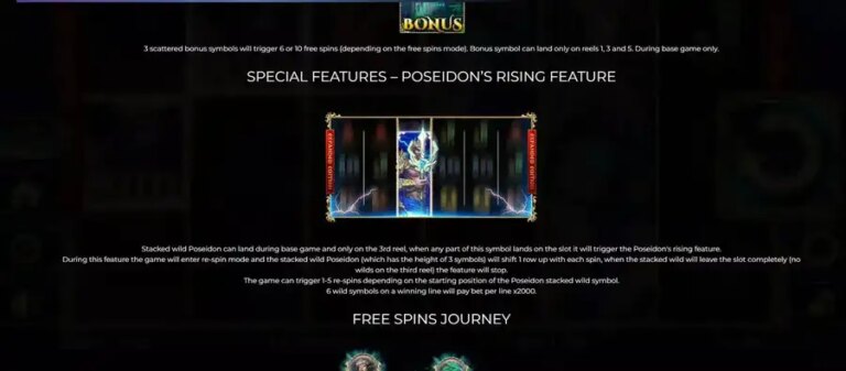 Poseidon’s Rising Expanded Edition